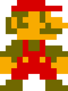 8_Bit_Mario